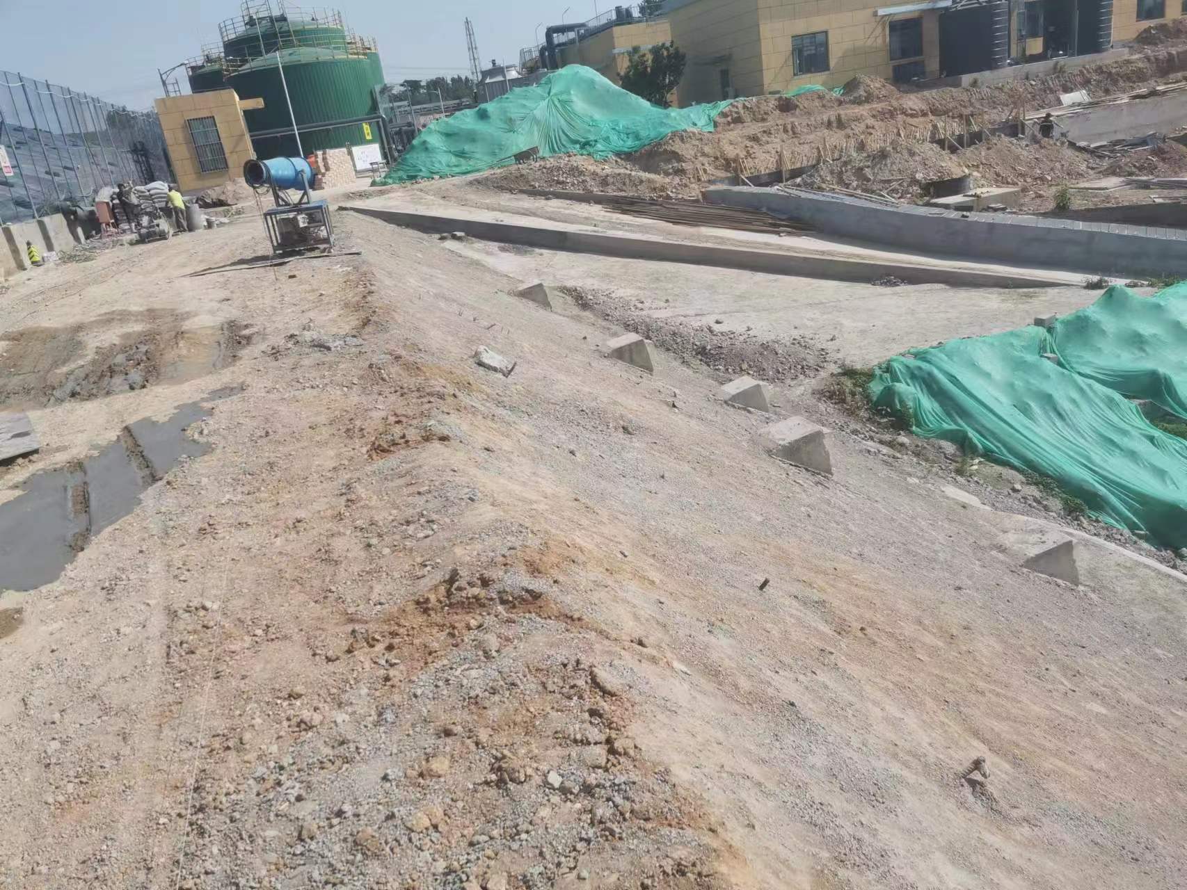 光山岩石基础灌浆帷幕灌浆