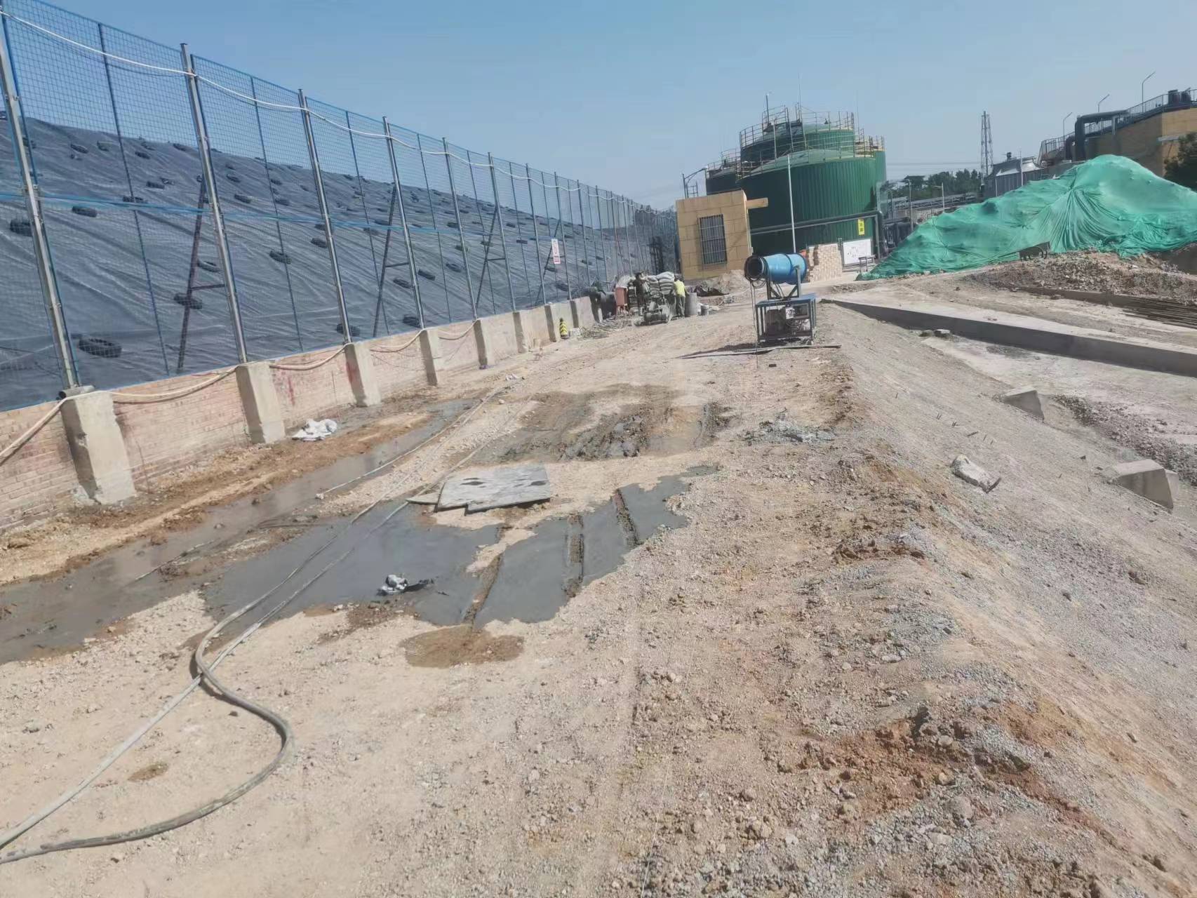 光山地基处理中注浆法的四大分类