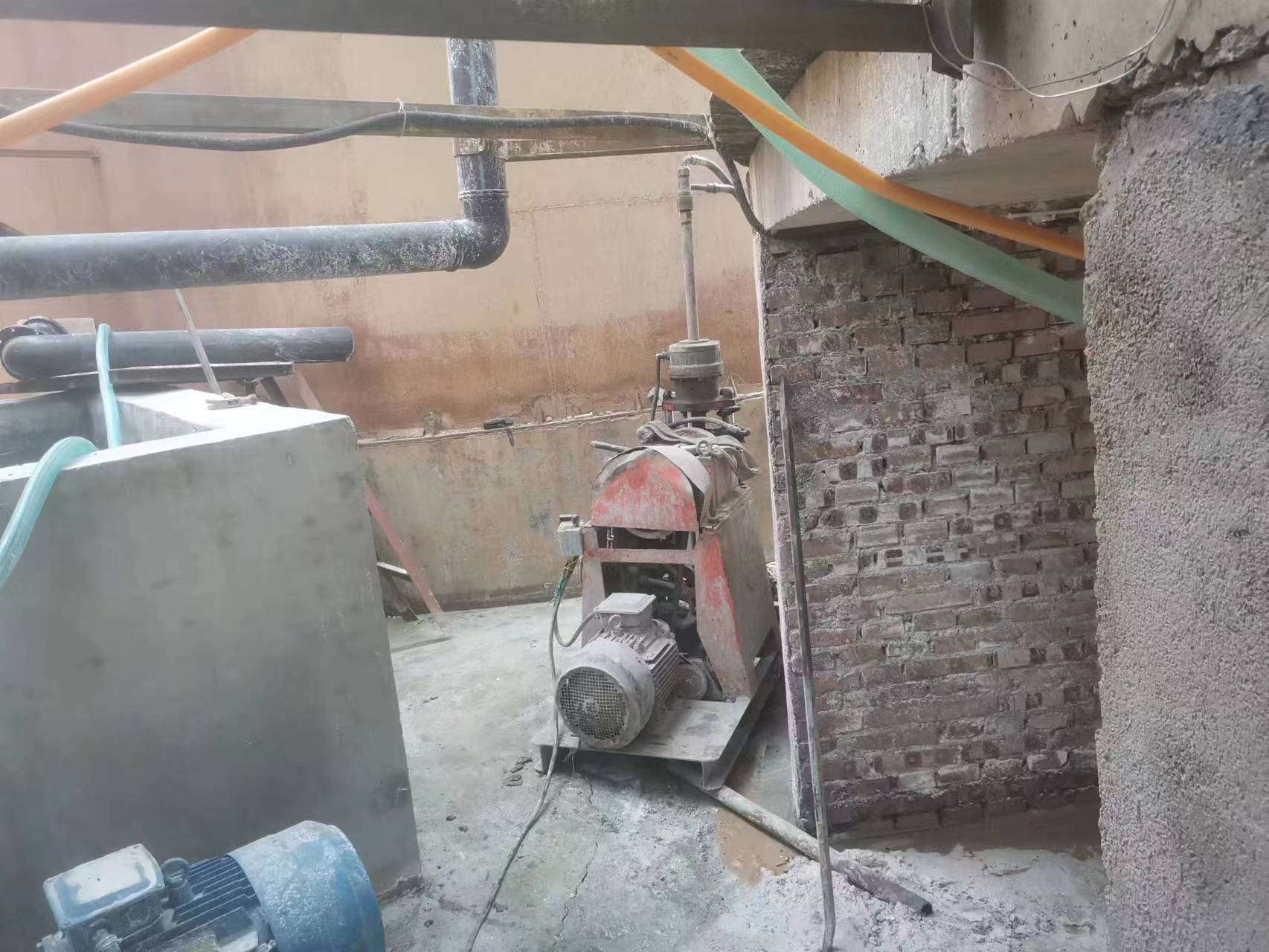 光山压浆作业流程有哪些