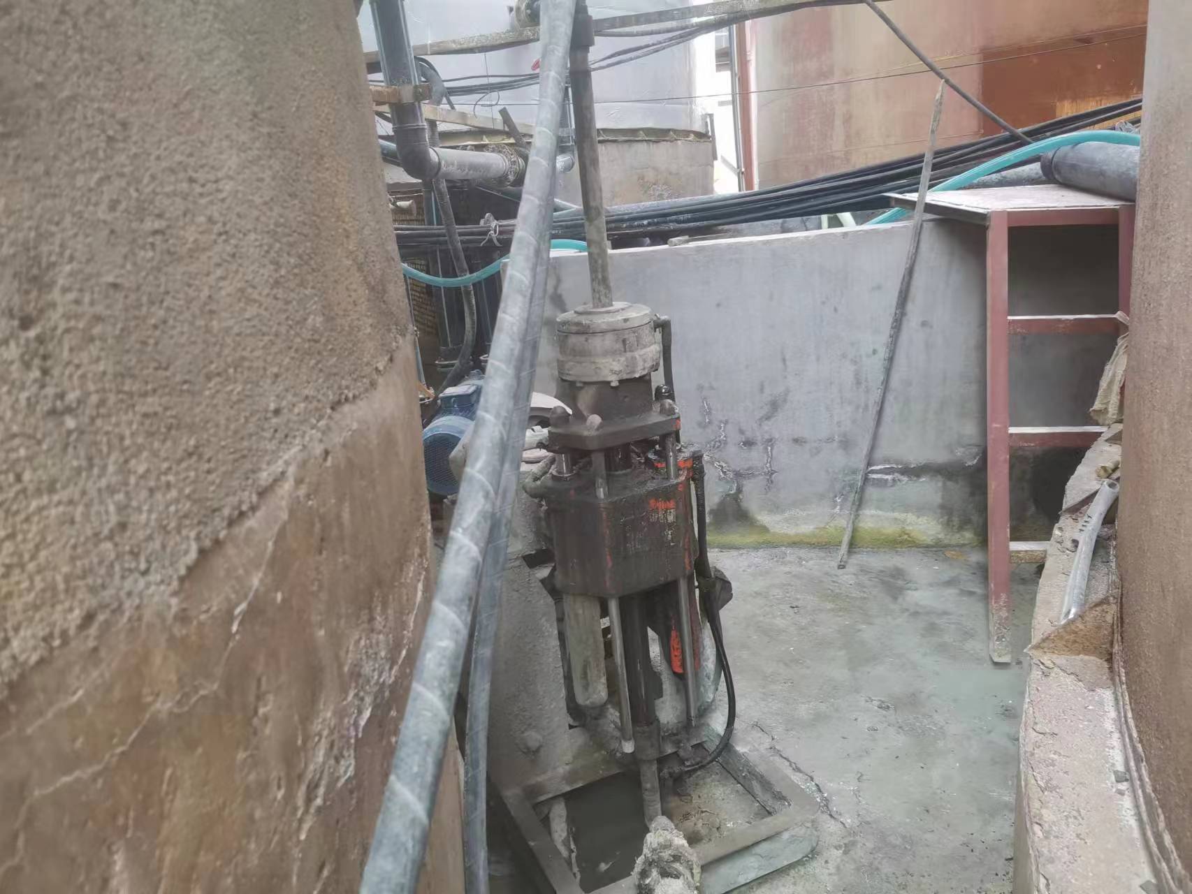 光山房屋下沉注浆